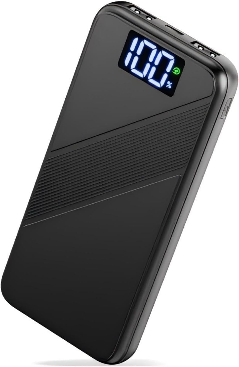 Batterie Externe 10 000 Mah USB-C Pour Poncho Chauffant
